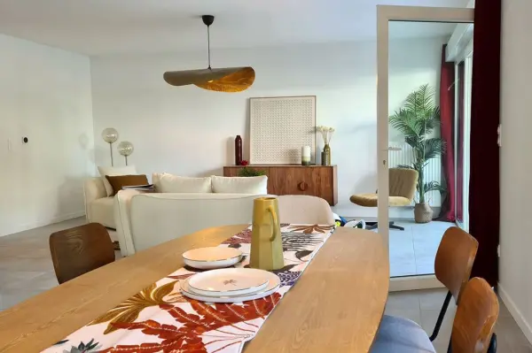 BLANQUEFORT 33290 – Vente Appartement 3&nbsp;pièces 2&nbsp;chambres