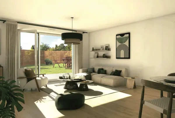 BLANQUEFORT 33290 – Vente Appartement 4&nbsp;pièces 3&nbsp;chambres