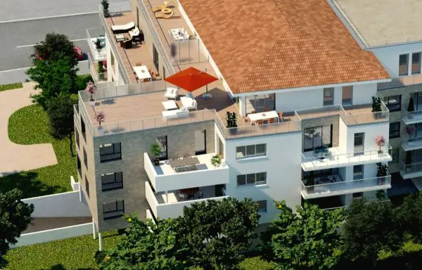PESSAC 33600 – Vente Appartement 4&nbsp;pièces 3&nbsp;chambres