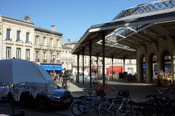 BORDEAUX 33300 – Vente Appartement 3&nbsp;pièces 2&nbsp;chambres