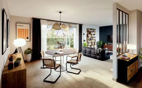 BRUGES 33520 – Vente maison/villa 5&nbsp;pièces 4&nbsp;chambres