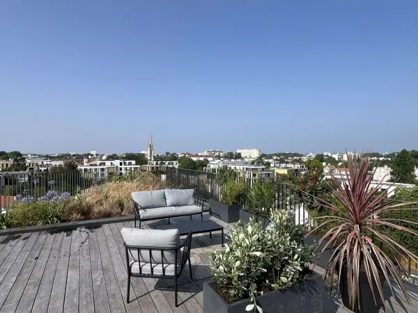 BORDEAUX 33200 – Vente Appartement 4&nbsp;pièces 3&nbsp;chambres