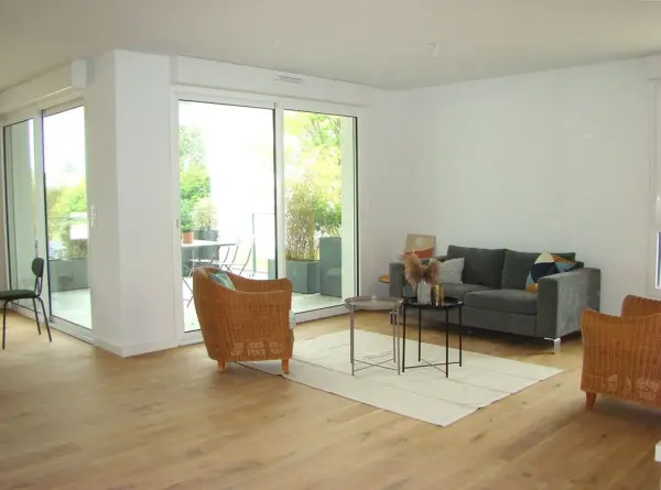 PESSAC 33600 – Vente Appartement 4&nbsp;pièces 3&nbsp;chambres