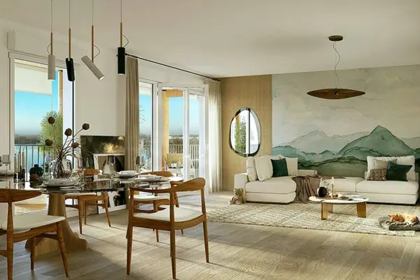 BORDEAUX 33300 – Vente Appartement 5&nbsp;pièces 4&nbsp;chambres