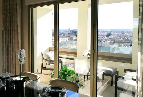 Bordeaux 33000 – Vente Appartement 4&nbsp;pièces 3&nbsp;chambres