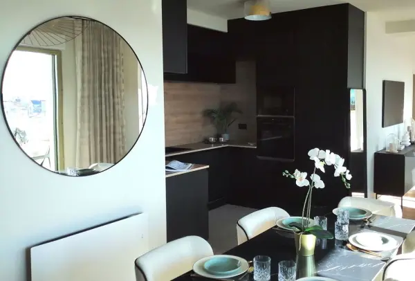 Bordeaux 33000 – Vente Appartement 4&nbsp;pièces 3&nbsp;chambres