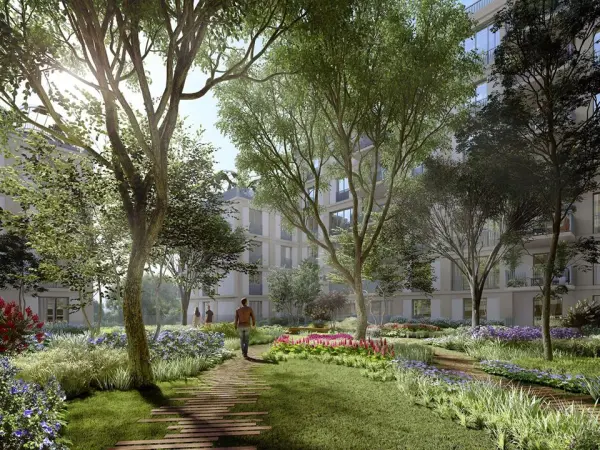 Bordeaux 33000 – Vente Appartement 5&nbsp;pièces 4&nbsp;chambres