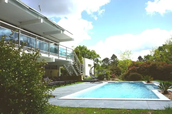 PESSAC 33600 – Vente maison/villa 6&nbsp;pièces 4&nbsp;chambres