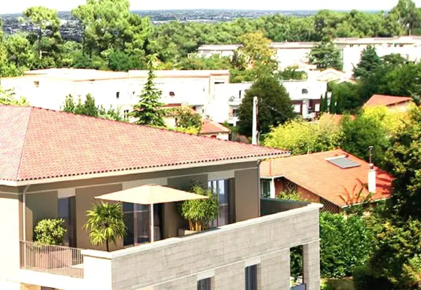 GRADIGNAN 33170 – Vente Appartement 4&nbsp;pièces 3&nbsp;chambres