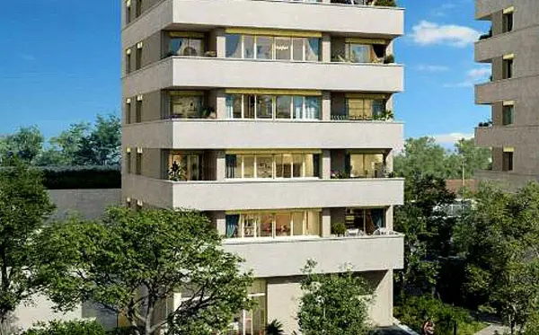 MERIGNAC 33700 – Vente Appartement 3&nbsp;pièces 2&nbsp;chambres