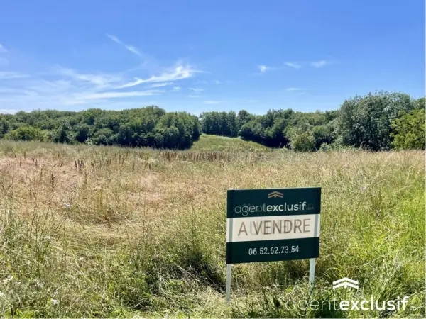 CHAVAGNAC 24120 – Vente terrain