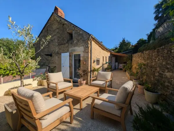SALIGNAC EYVIGNES 24590 – Vente maison/villa 4&nbsp;pièces 3&nbsp;chambres