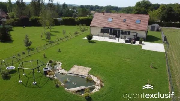 NADAILLAC 24590 – Vente maison/villa 6&nbsp;pièces 5&nbsp;chambres