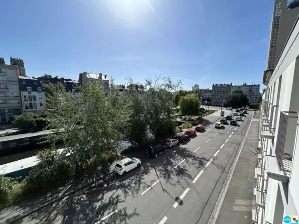 RENNES 35000 – Vente Appartement 5&nbsp;pièces 3&nbsp;chambres