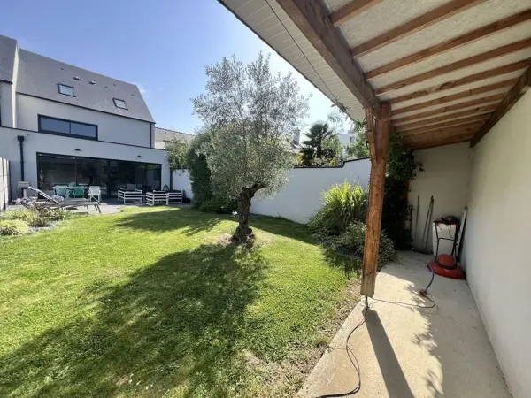 RENNES 35000 – Vente maison/villa 6&nbsp;pièces 5&nbsp;chambres