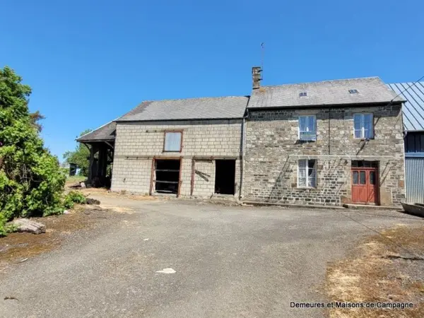 BARENTON 50720 – Vente maison/villa 3&nbsp;pièces
