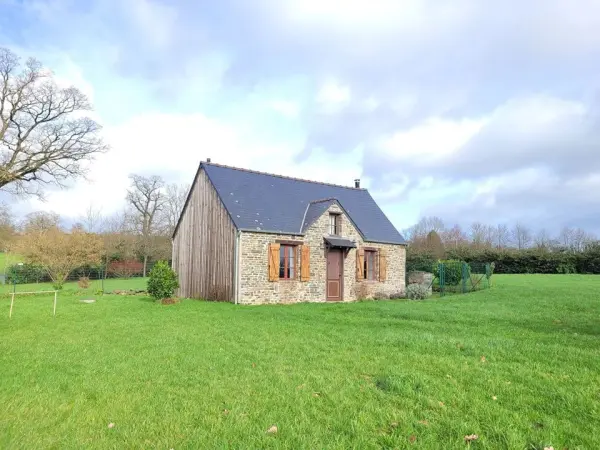 SOULEUVRE-EN-BOCAGE 14350 – Vente maison/villa 2&nbsp;pièces