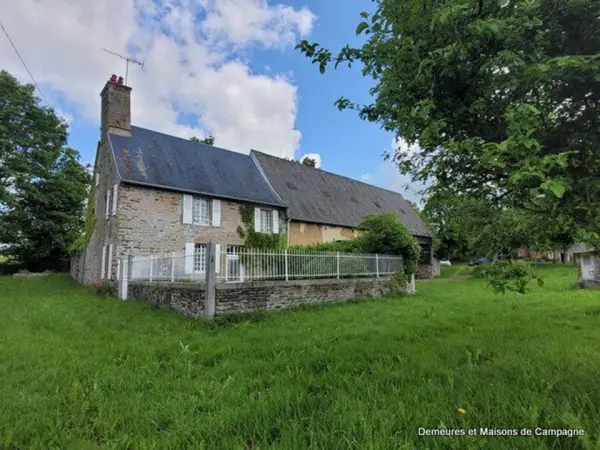 BRECEY 50370 – Vente maison/villa 4&nbsp;pièces