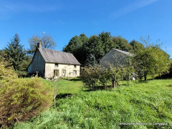 MORTAIN-BOCAGE 50140 – Vente maison/villa 3&nbsp;pièces 2&nbsp;chambres