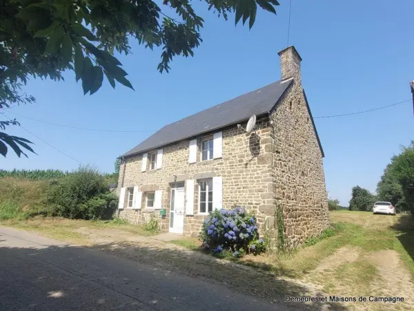 LE TEILLEUL 50640 – Vente maison/villa 5&nbsp;pièces 4&nbsp;chambres