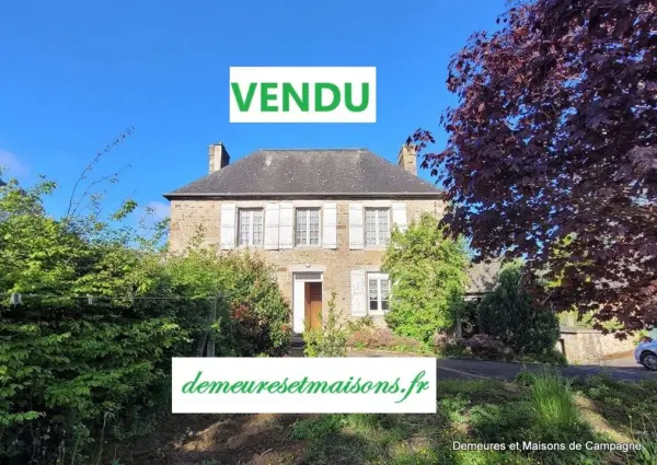 LE TEILLEUL 50640 – Vente maison/villa 5&nbsp;pièces 3&nbsp;chambres