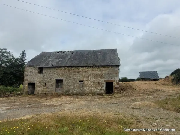 VIRE NORMANDIE 14500 – Vente maison/villa 1&nbsp;pièce
