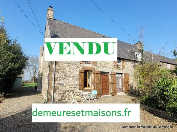 ST JAMES 50240 – Vente maison/villa 5&nbsp;pièces 3&nbsp;chambres