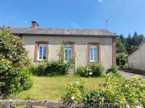FLERS 61100 – Vente maison/villa 2&nbsp;pièces 1&nbsp;chambre