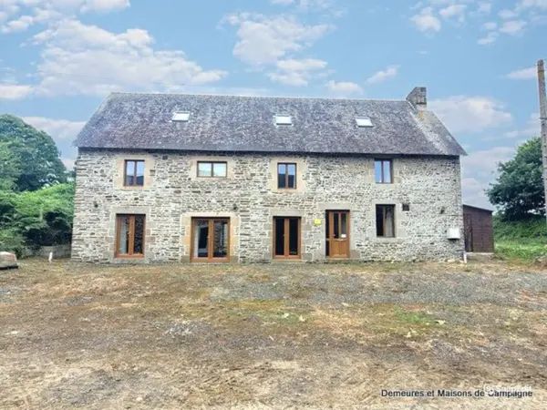 ST JAMES 50240 – Vente maison/villa 8&nbsp;pièces 5&nbsp;chambres