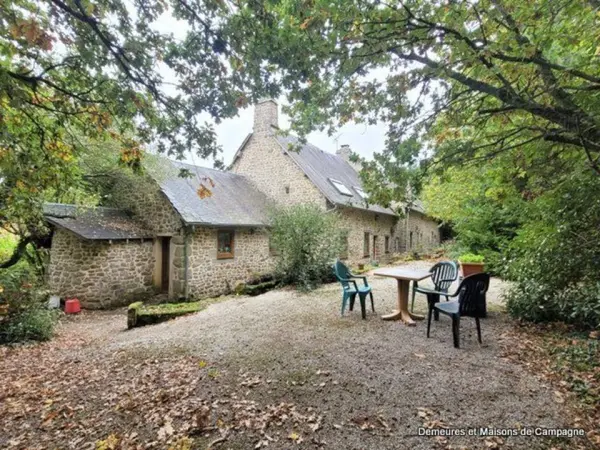 ST CYR DU BAILLEUL 50720 – Vente maison/villa 13&nbsp;pièces 10&nbsp;chambres