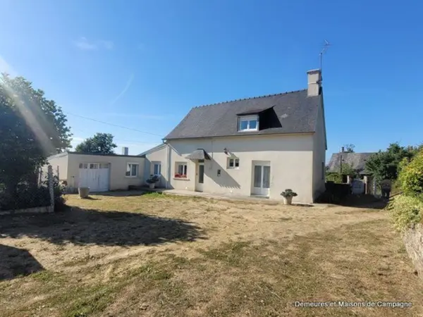 LE TEILLEUL 50640 – Vente maison/villa 5&nbsp;pièces 4&nbsp;chambres