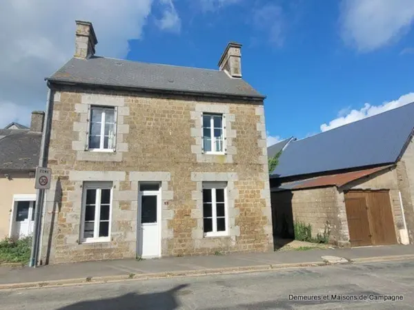 BUAIS-LES-MONTS 50640 – Vente maison/villa 3&nbsp;pièces 2&nbsp;chambres