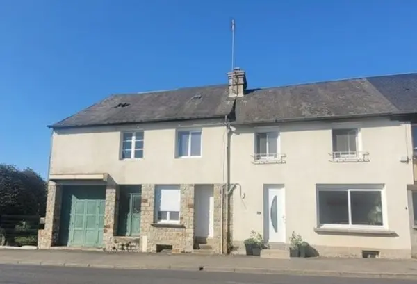BARENTON 50720 – Vente maison/villa 8&nbsp;pièces 5&nbsp;chambres