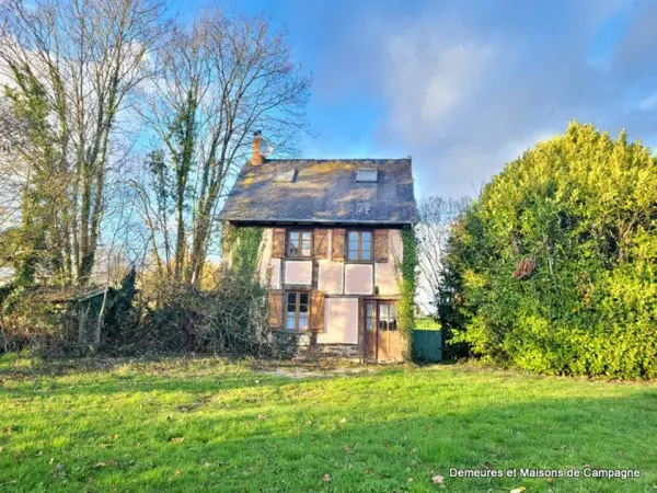 ROMAGNY-FONTENAY 50140 – Vente maison/villa 3&nbsp;pièces