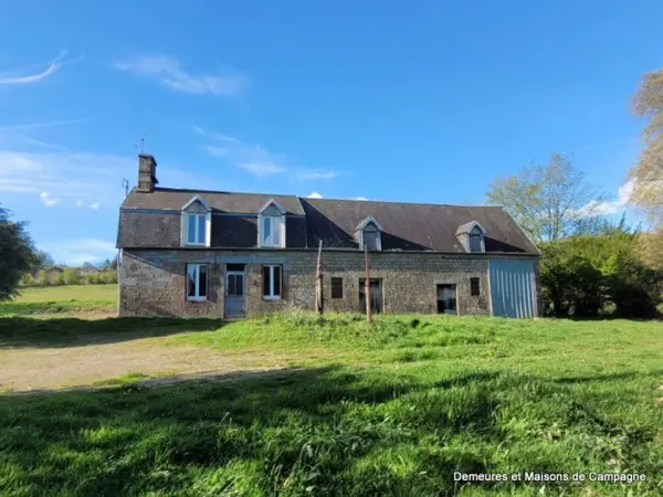 ST MICHEL DE MONTJOIE 50670 – Vente maison/villa 3&nbsp;pièces