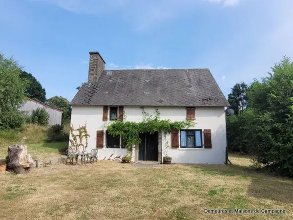 JUVIGNY-LES-VALLEES 50520 – Vente maison/villa 3&nbsp;pièces