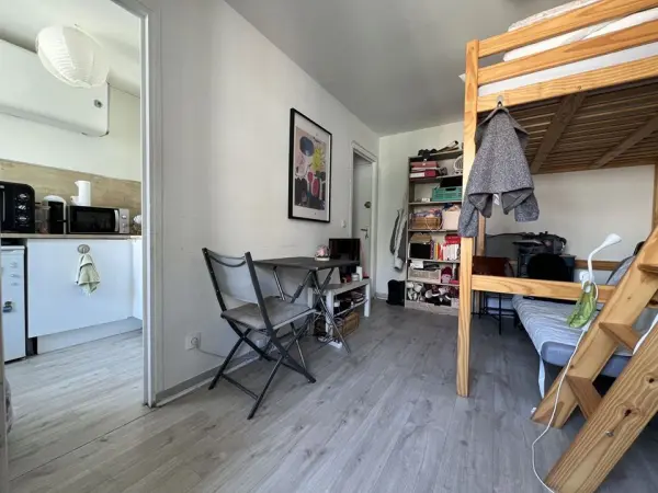 NICE 06000 – Vente Appartement 1&nbsp;pièce