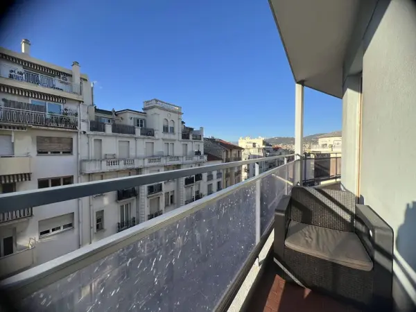 NICE 06000 – Vente Appartement 2&nbsp;pièces 1&nbsp;chambre