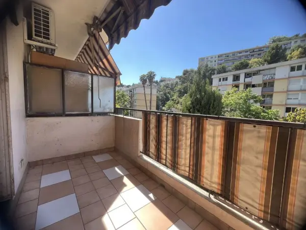 NICE 06100 – Vente Appartement 3&nbsp;pièces 2&nbsp;chambres