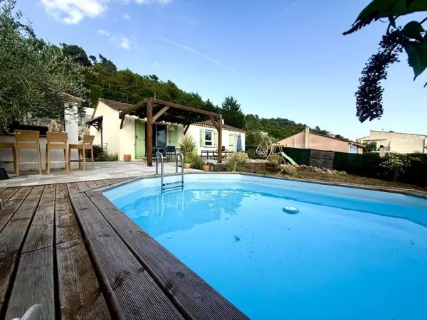 LEVENS 06670 – Vente maison/villa 4&nbsp;pièces 3&nbsp;chambres