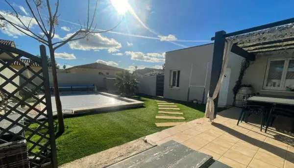 MIREPEISSET 11120 – Vente maison/villa 6&nbsp;pièces 4&nbsp;chambres