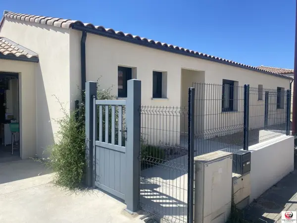 GINESTAS 11120 – Vente maison/villa 4&nbsp;pièces 3&nbsp;chambres