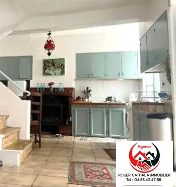 CASTELNAU D&rsquo;AUDE 11700 – Vente maison/villa 4&nbsp;pièces 2&nbsp;chambres