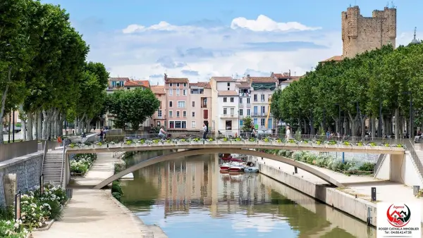 NARBONNE 11100 – Vente Appartement 2&nbsp;pièces 1&nbsp;chambre