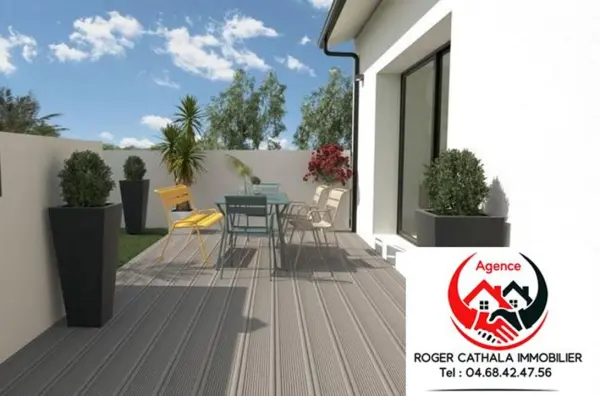 NARBONNE 11100 – Vente Appartement 2&nbsp;pièces 1&nbsp;chambre
