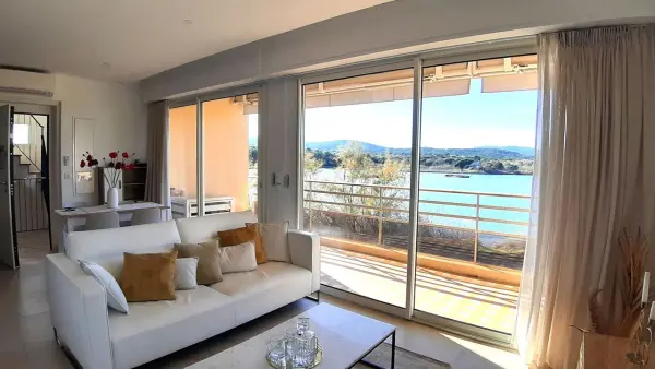 ST AYGULF 83370 – Vente Appartement 2&nbsp;pièces 1&nbsp;chambre