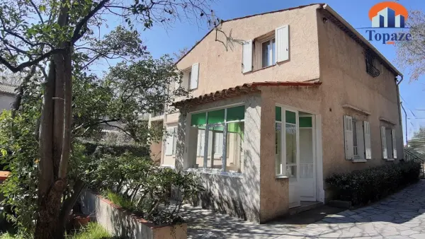 FREJUS 83600 – Vente maison/villa 6&nbsp;pièces 4&nbsp;chambres