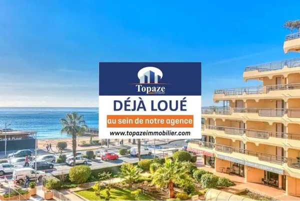 FREJUS 83600 – Location Appartement 1&nbsp;pièce