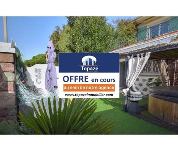 FREJUS 83600 – Vente Appartement 2&nbsp;pièces 1&nbsp;chambre