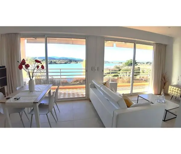 ST AYGULF 83370 – Vente Appartement 2&nbsp;pièces 1&nbsp;chambre